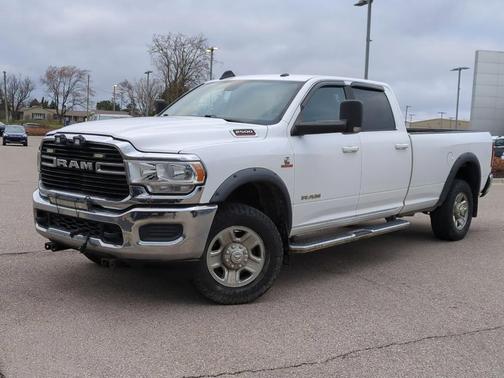 2020 RAM 2500 Big Horn