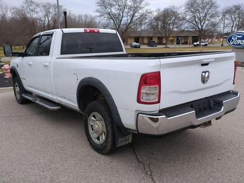 2020 RAM 2500 Big Horn