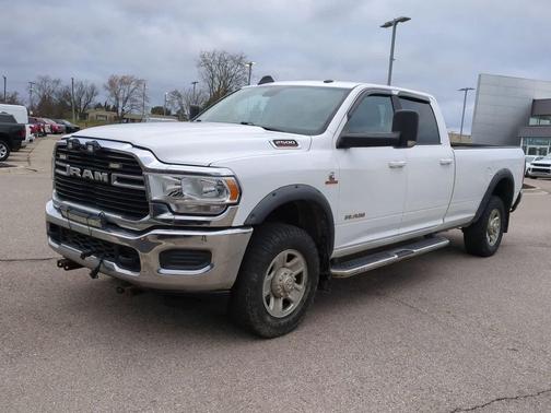2020 RAM 2500 Big Horn