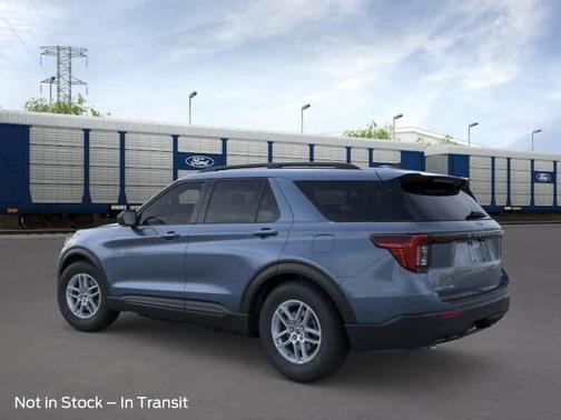 2026 Ford Explorer ACTIVE W/200A