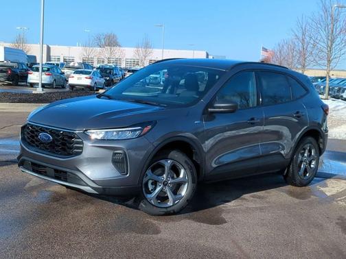 2026 Ford Escape ST-Line
