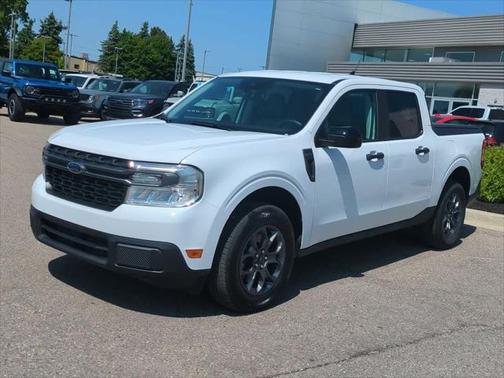 2024 Ford Maverick XLT
