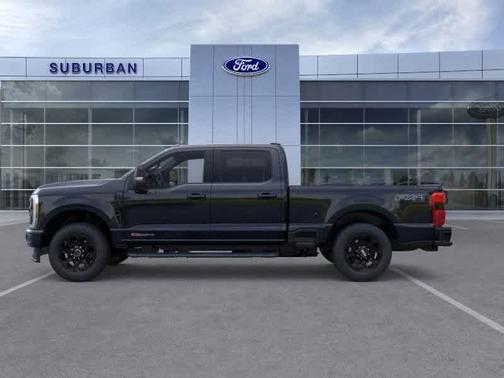 2026 Ford F-250 Lariat