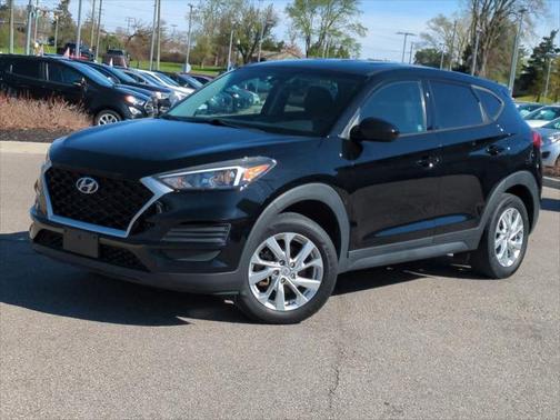 2019 Hyundai TUCSON SE