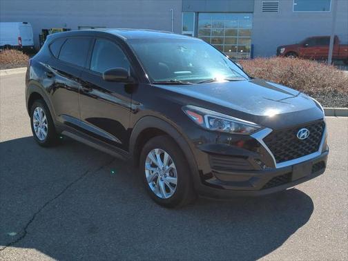 2019 Hyundai TUCSON SE