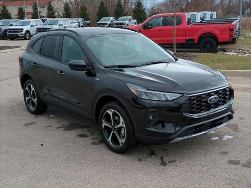 2025 Ford Escape ST-Line Select