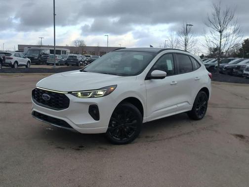 2025 Ford Escape ST-Line Elite