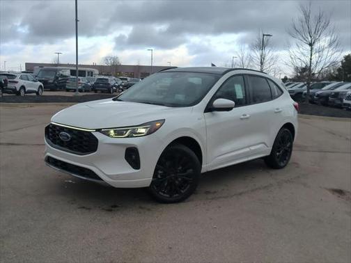 2025 Ford Escape ST-Line Elite