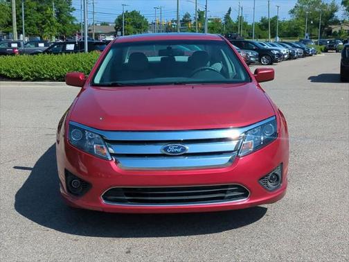 2010 Ford Fusion SE