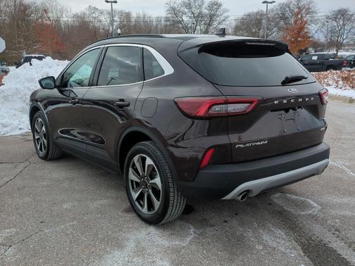 2023 Ford Escape Platinum