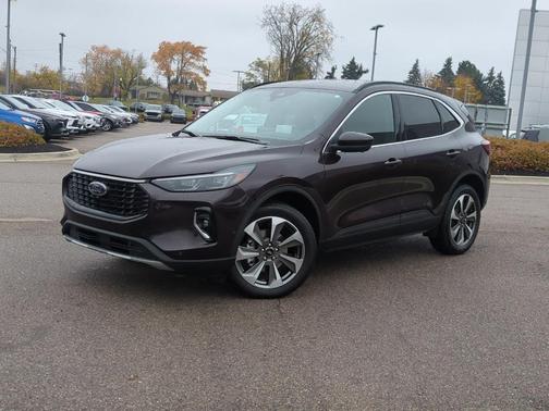 2023 Ford Escape Platinum