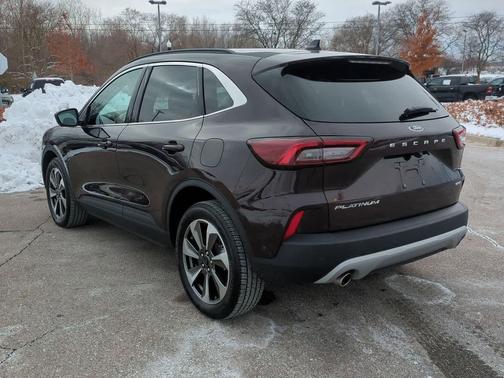 2023 Ford Escape Platinum