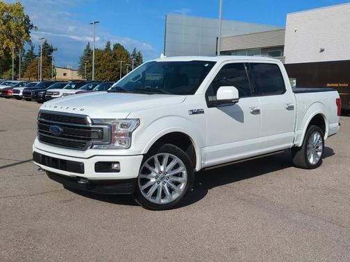 2020 Ford F-150 Limited