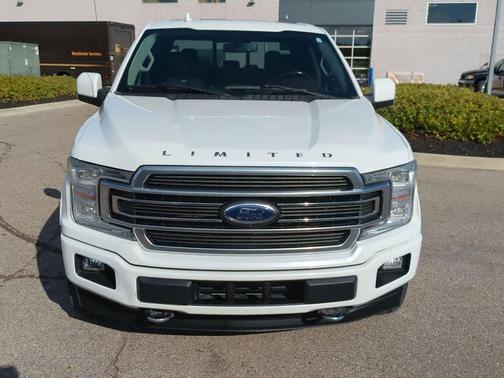 2020 Ford F-150 Limited