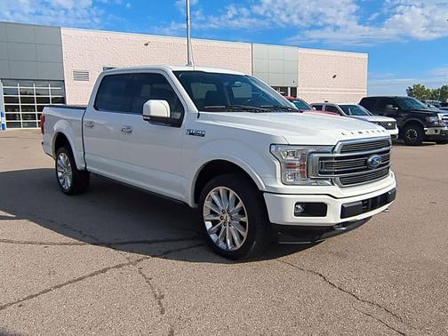 2020 Ford F-150 Limited