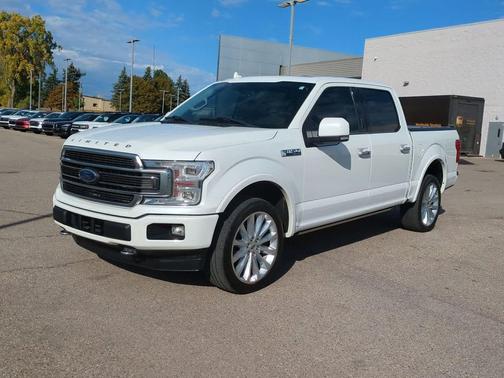2020 Ford F-150 Limited