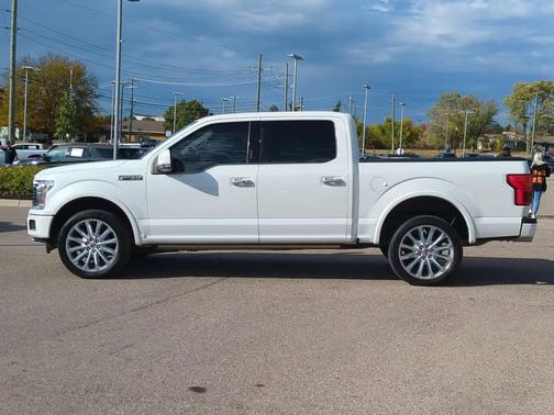 2020 Ford F-150 Limited