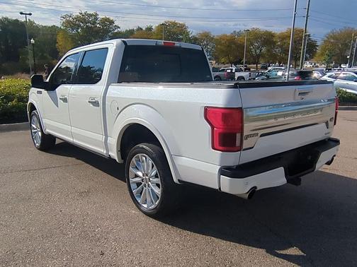 2020 Ford F-150 Limited