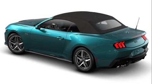 2026 Ford Mustang GT Premium