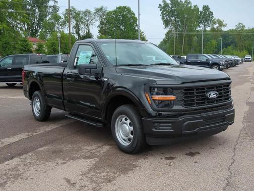 2025 Ford F-150 XL