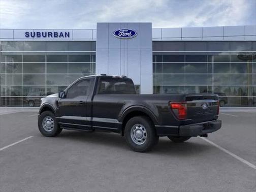 2025 Ford F-150 XL