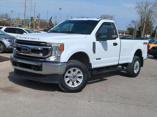 2022 Ford F-350 XL