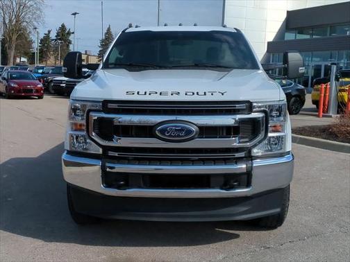 2022 Ford F-350 XL