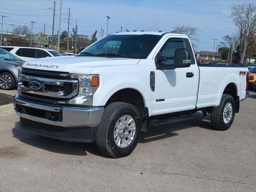 2022 Ford F-350 XL