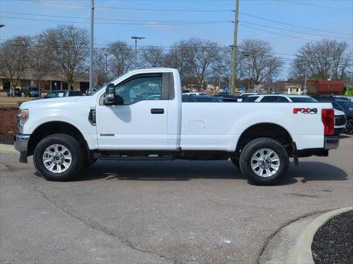 2022 Ford F-350 XL