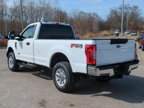2022 Ford F-350 XL