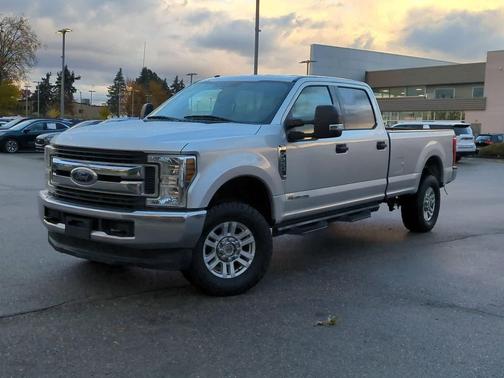 2018 Ford F-250 XLT