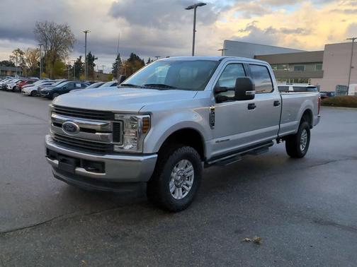 2018 Ford F-250 XLT