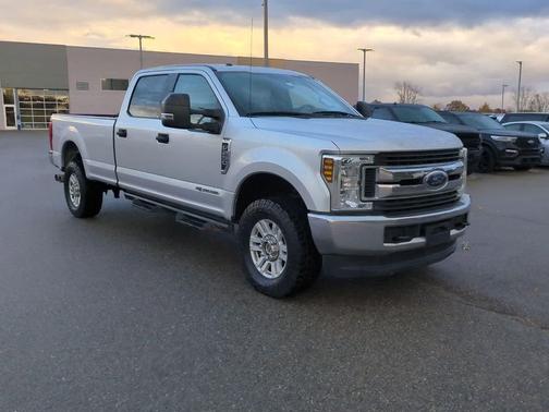2018 Ford F-250 XLT