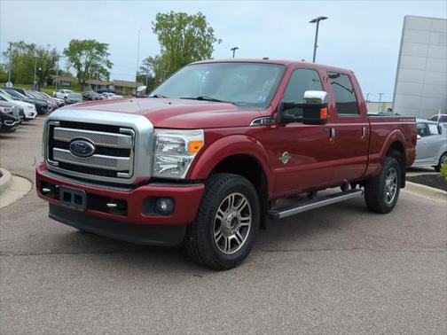 2016 Ford F-350 Super Duty