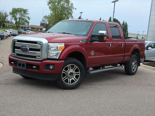 2016 Ford F-350 Super Duty