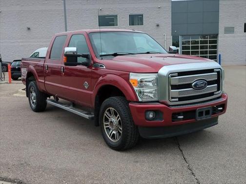 2016 Ford F-350 Super Duty