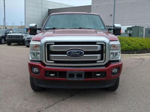 2016 Ford F-350 Super Duty