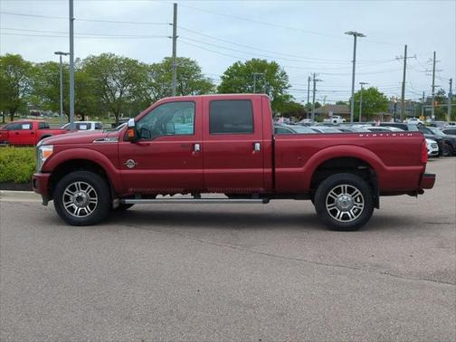 2016 Ford F-350 Super Duty