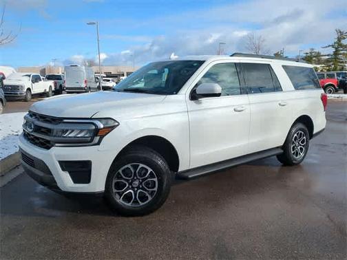 2024 Ford Expedition Max XLT