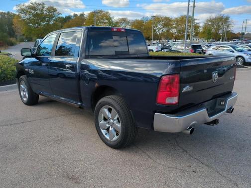 2014 RAM 1500 SLT