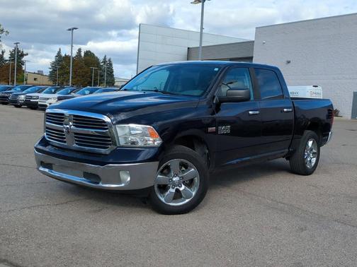 2014 RAM 1500 SLT