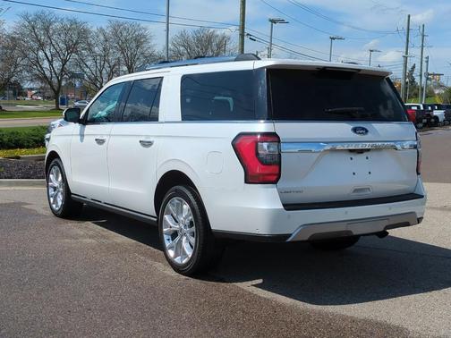 2018 Ford Expedition Max Limited