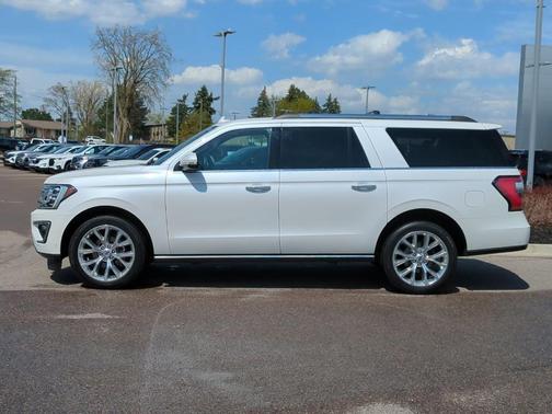 2018 Ford Expedition Max Limited