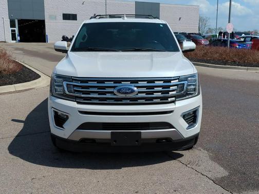 2018 Ford Expedition Max Limited