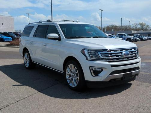 2018 Ford Expedition Max Limited