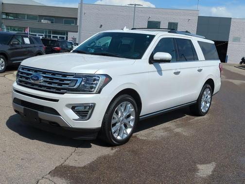 2018 Ford Expedition Max Limited