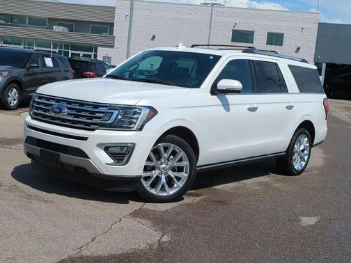 2018 Ford Expedition Max Limited