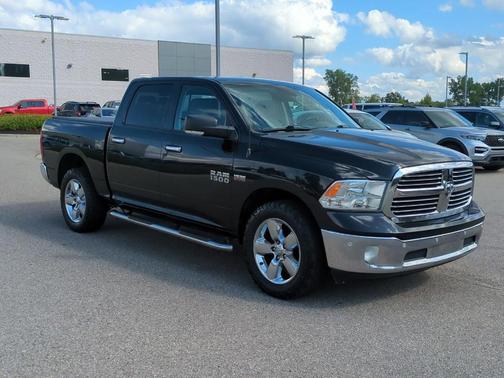 2016 RAM 1500 Big Horn
