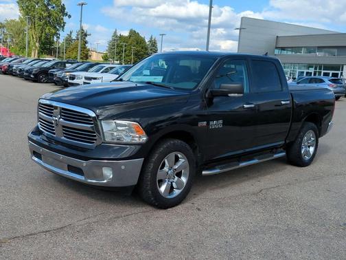 2016 RAM 1500 Big Horn