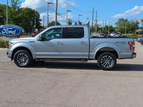 2020 Ford F-150 XLT